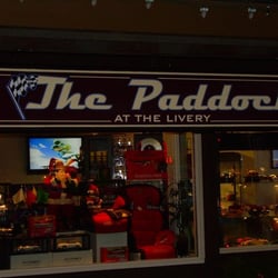 The Paddock At The Livery - Store Front