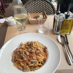 La Trattoria - Seafood pappadelle