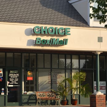 Choice Box Mail - Shipping Centers Near Me - Mooresville, North Carolina Choice Box Mail - Shipping Centers Near Me - Mooresville, North Carolina