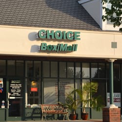 Choice Box Mail