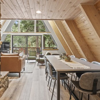 Mindful Design - Carnelian Bay Airbnb - Interior Design Near Me Mindful Design - Carnelian Bay Airbnb - Interior Design Near Me