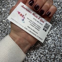 Gel manicure Gel manicure