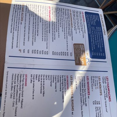Menu photo 2