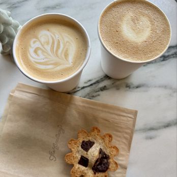 The Bradbury Cafe - Cookie butter latte and pastry - Coffee & Tea Near Me - Grand Rapids, Michigan The Bradbury Cafe - Cookie butter latte and pastry - Coffee & Tea Near Me - Grand Rapids, Michigan