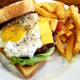 The Royal Burger The Royal Burger