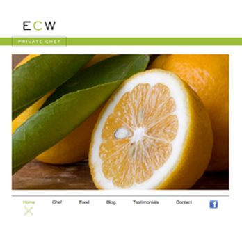 Designs By Tierney - Chef Web Design, Napa CA - Web Design Near Me