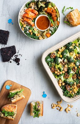 Mad Radish l Healthy Restaurant & Catering by null