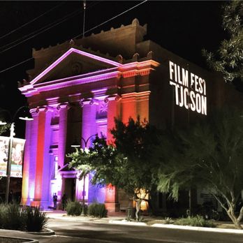 Tucson Scottish Rite - Exterior during Film fest Tucson - Community Service/Non-Profit Near Me - Tucson, Arizona Tucson Scottish Rite - Exterior during Film fest Tucson - Community Service/Non-Profit Near Me - Tucson, Arizona