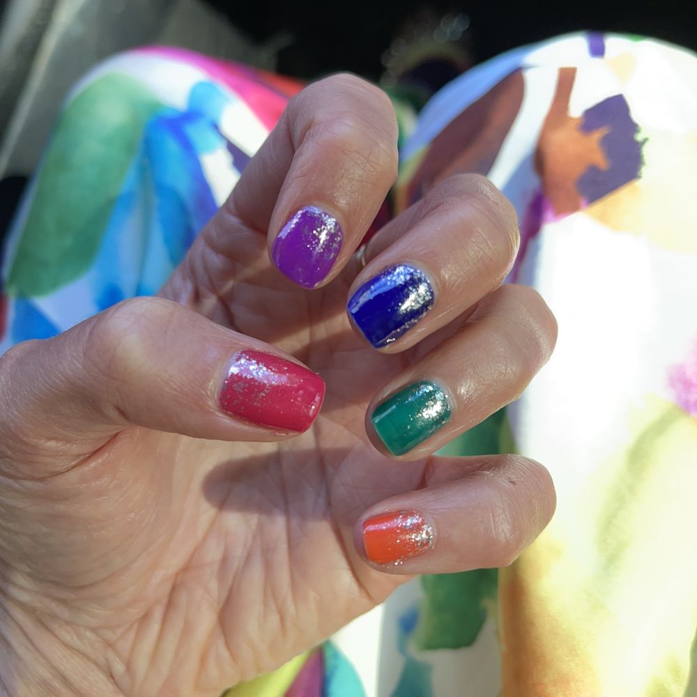 Nail polish Nail polish