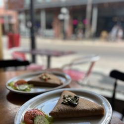 La Creperia Cafe - Best crepes in Tampa