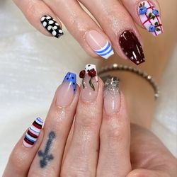 I Love Nails