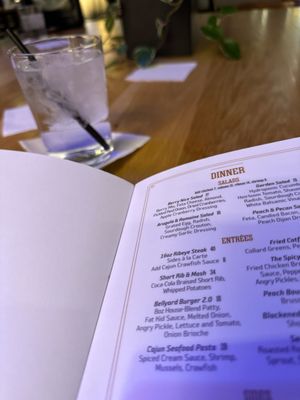 Menu photo 7 Drawbar Atlanta, GA Menu photo 7 Drawbar Atlanta, GA