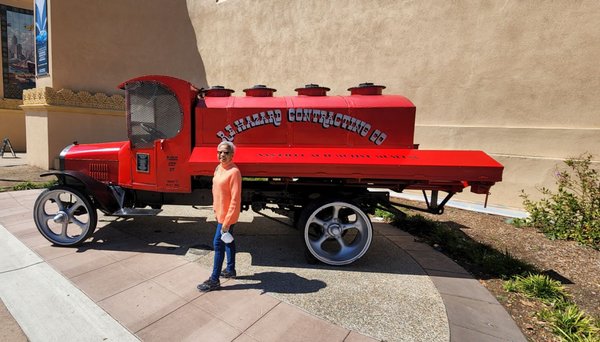 San Diego Automotive Museum by null