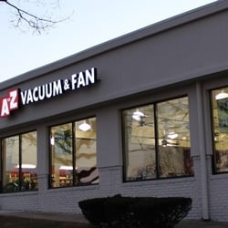 A to Z Vacuum & Fan