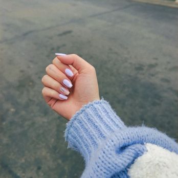 Ame Nail Bar - The one guy who actually knows how to draw design needs to train the other nail techs. - Nail Salons Near Me - Costa Mesa, California