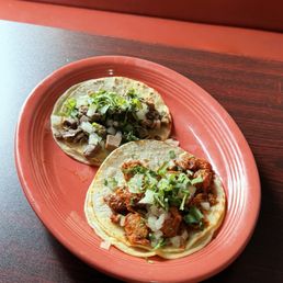 Al Pastor Taco