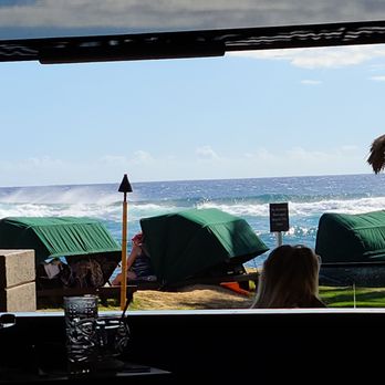 Lava's on Poipu Beach - New American Near Me - Koloa, Hawaii Lava's on Poipu Beach - New American Near Me - Koloa, Hawaii