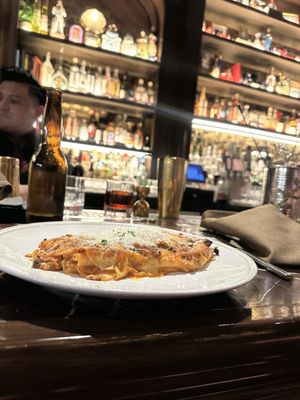 The Gold Mirror | Italian Restaurant by null