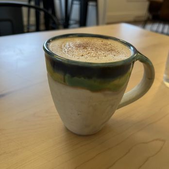 Maybelle’s on Main - Chai Latte - Coffee & Tea Near Me - Stanardsville, Virginia Maybelle’s on Main - Chai Latte - Coffee & Tea Near Me - Stanardsville, Virginia