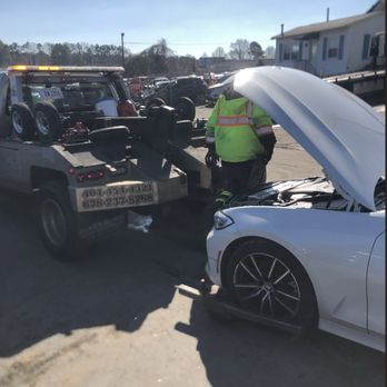 MSA Towing - Towing Near Me