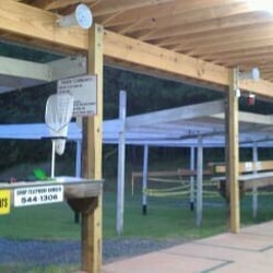 Durham Wildlife Club - Pistol Range