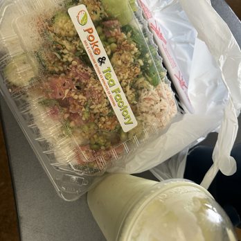 Poke and Tea Factory - Poke Near Me - Anaheim, California Poke and Tea Factory - Poke Near Me - Anaheim, California