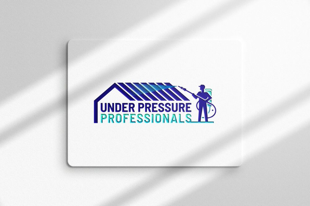 Slide of Under Pressure Professionals