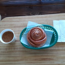 Cinnamon Rolls