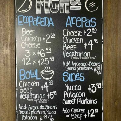Menu photo 5 Comete Alguito Richmond, KY