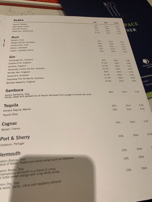 Menu photo 6 The Space Edinburgh, EDH