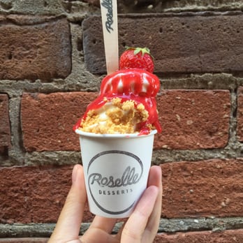 Roselle - Soft Serve - Bakeries Near Me - Toronto, Ontario