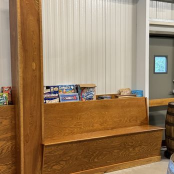 Auxiliary Brewing Company - Wanna play a game? - Breweries Near Me - Limerick, Maine