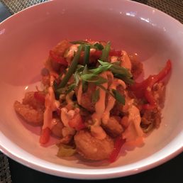 Firecracker Shrimp
