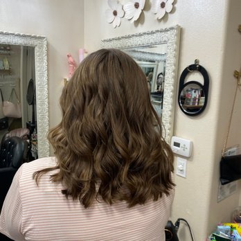 Hair By Vanessa Long - After the big chop! - Hair Stylists Near Me - Brea, California Hair By Vanessa Long - After the big chop! - Hair Stylists Near Me - Brea, California