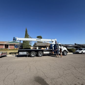 Pri Crane Service - PRI Crane Service to save the day! - Crane Services Near Me - El Cajon, California