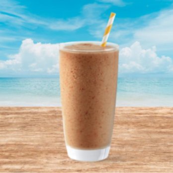 Tropical Smoothie Cafe - Mocha Madness™ Smoothie with chocolate, coffee, cappuccino & non-fat yogurt. - Juice Bars & Smoothies Near Me - Garner, North Carolina