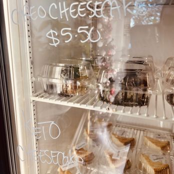 Sweet Baking Co. - Desserts Near Me - Lompoc, California