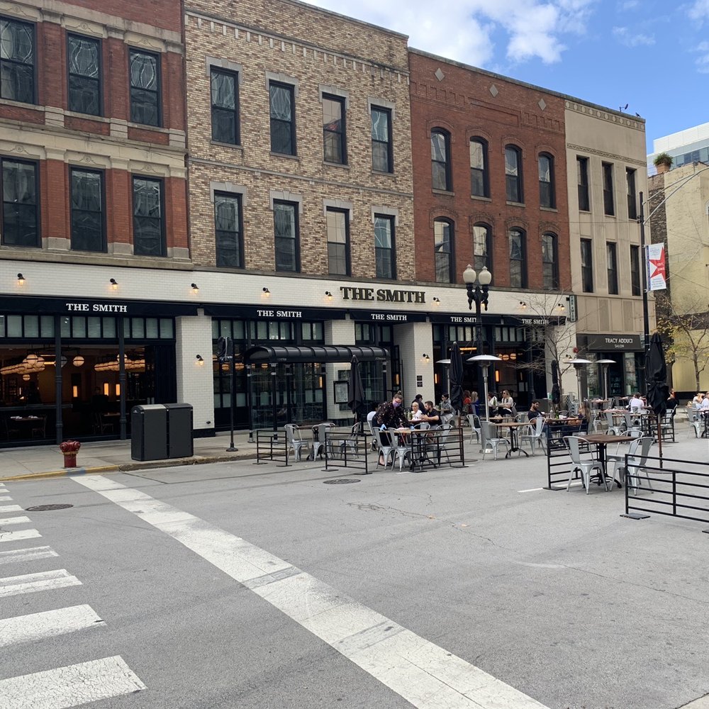 The Smith - New American Near Me - Chicago, Illinois The Smith - New American Near Me - Chicago, Illinois