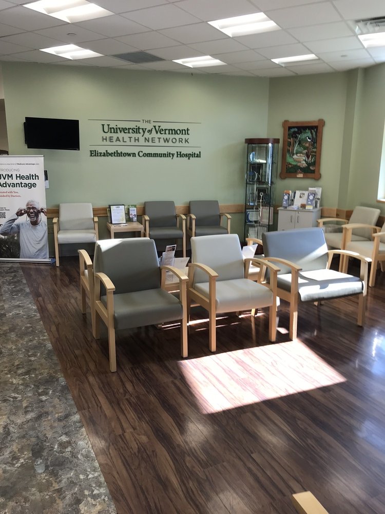 ELIZABETHTOWN COMMUNITY HOSPITAL Updated September 2024 75 Park St