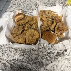 Chatman's Chicken - Fried Ribs, make you wanna "Slap Yo Momma"
