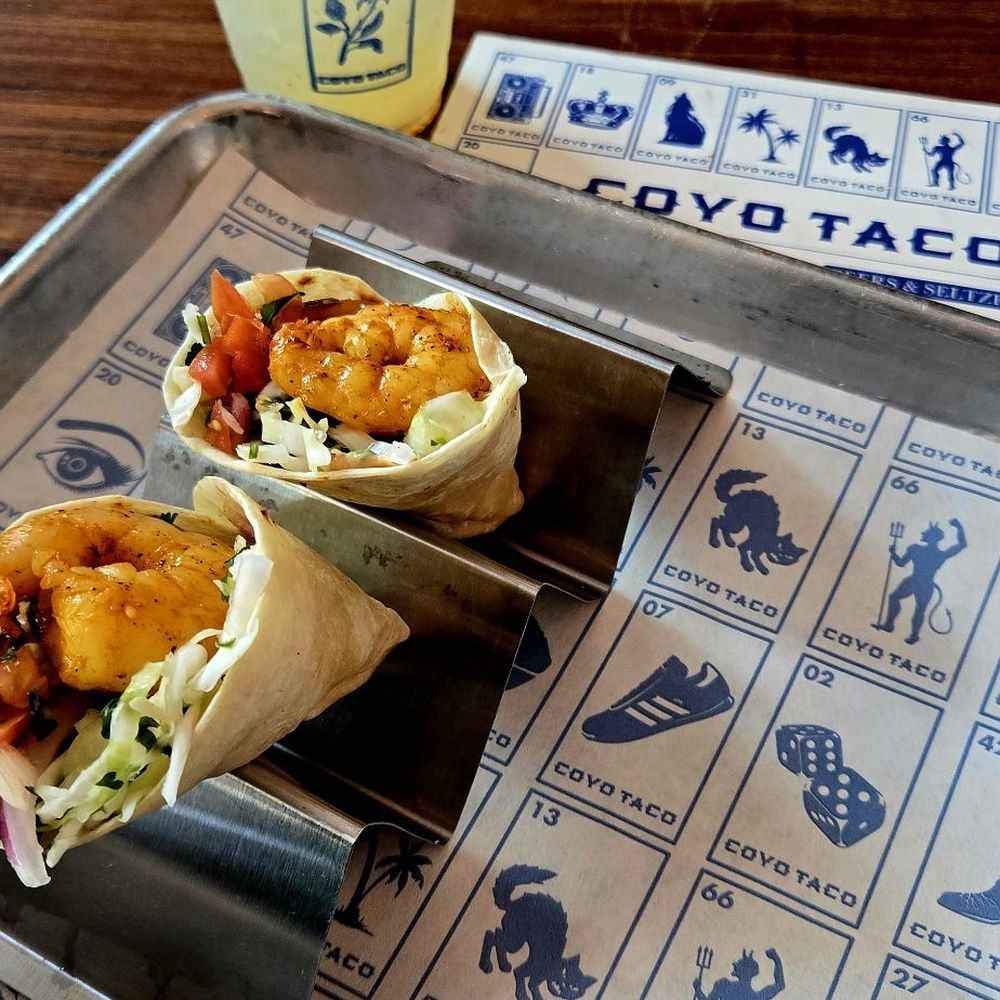 Coyo Taco - Mexican Near Me - Miami, Florida Coyo Taco - Mexican Near Me - Miami, Florida