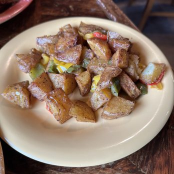 The Breakfast Klub - Side of potatoes - Breakfast & Brunch Near Me - Houston, Texas