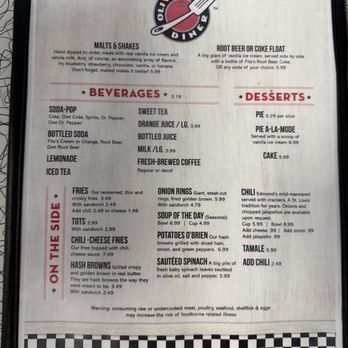 Olivette Diner - Menu - Diners Near Me - Saint Louis, Missouri Olivette Diner - Menu - Diners Near Me - Saint Louis, Missouri