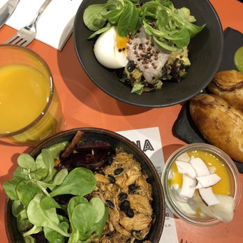 ISANA BOURDALOUE - Plat du Jour plus Empanadas - Latin American Near Me - Paris, 75 ISANA BOURDALOUE - Plat du Jour plus Empanadas - Latin American Near Me - Paris, 75