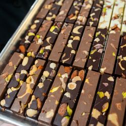 Salted Nut Bars