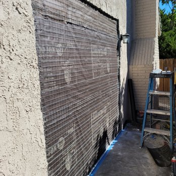 Eagle Plastering - Before - Stucco Services Near Me Eagle Plastering - Before - Stucco Services Near Me