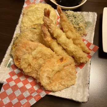 Hanaya Japanese Restaurant - Tempura - Japanese Near Me - Surrey, British Columbia
