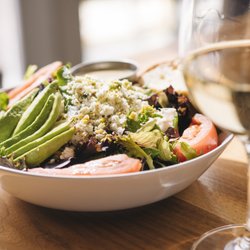 Indulge Bistro and Wine Bar - Centennial - Indulge Signature Salad! Amazing Salad!