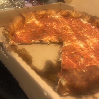 Windy City Pizza - "Deep dish" "Chicago style"--- nope. Not even close. - Pizza Near Me - Atascocita, Texas Windy City Pizza - "Deep dish" "Chicago style"--- nope. Not even close. - Pizza Near Me - Atascocita, Texas