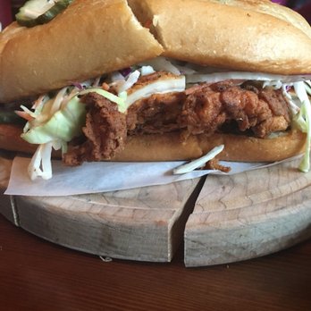 The Eagle Mass Ave - Chicken Sandwich! - American Near Me - Indianapolis, Indiana The Eagle Mass Ave - Chicken Sandwich! - American Near Me - Indianapolis, Indiana